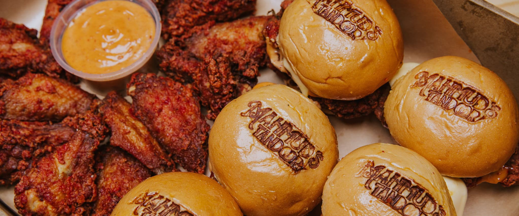 Mahmud's Tandoor